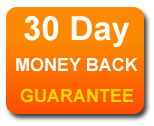 30days Money Back Gurantee and 99.9% Uptime Guarantee